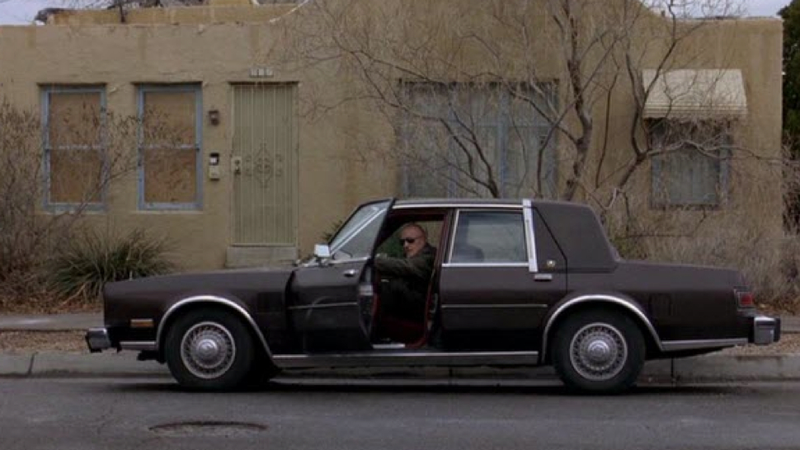 Illustration for article titled How One Man Picks The Perfect Cars For Breaking Bad